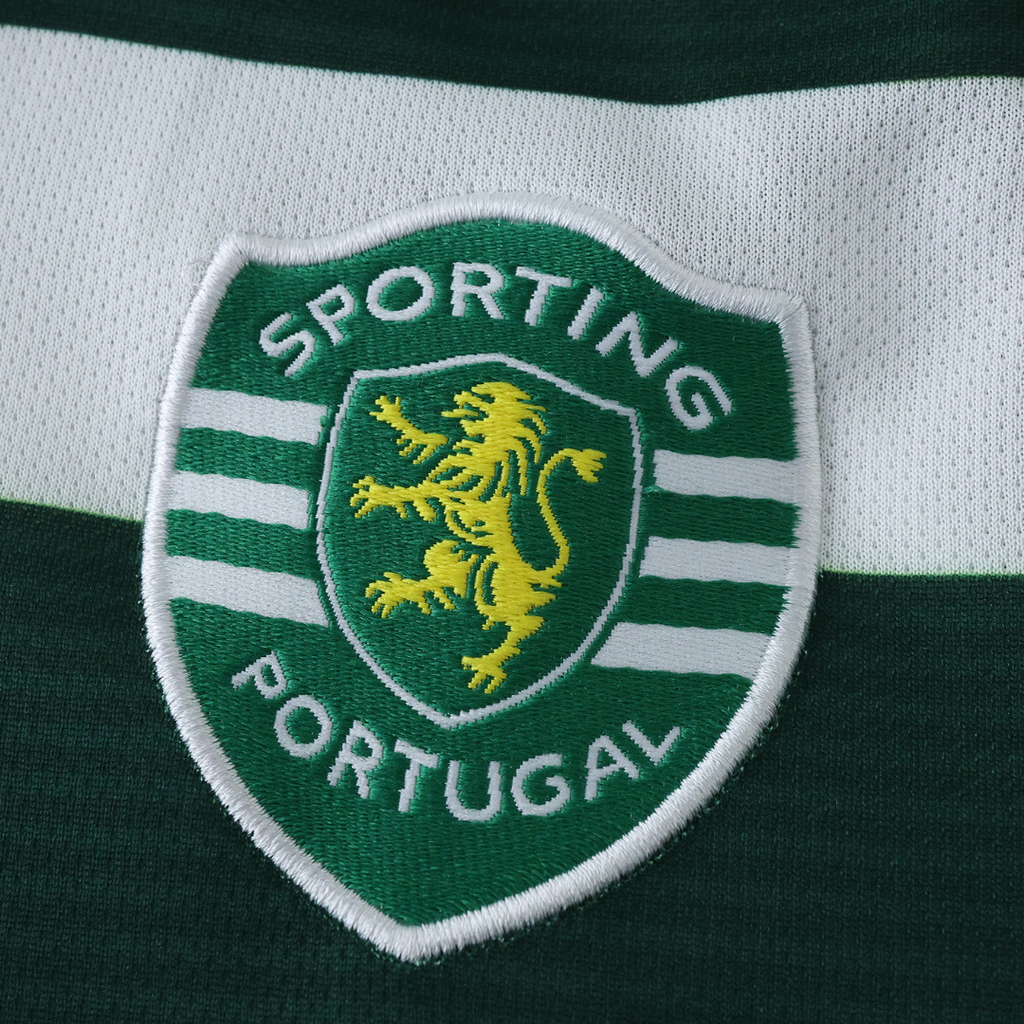 Sporting CP Home 2001-03 Retro