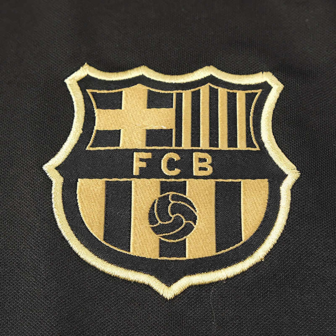 BAR Away 2020-21 Retro - MESSI 10