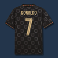 Portugal x Black Panther Fans Version - RONALDO 7