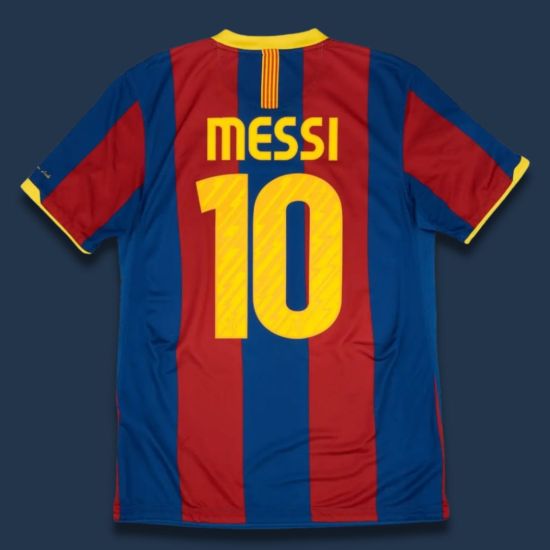 BAR Home 2010-11 Retro - Messi 10