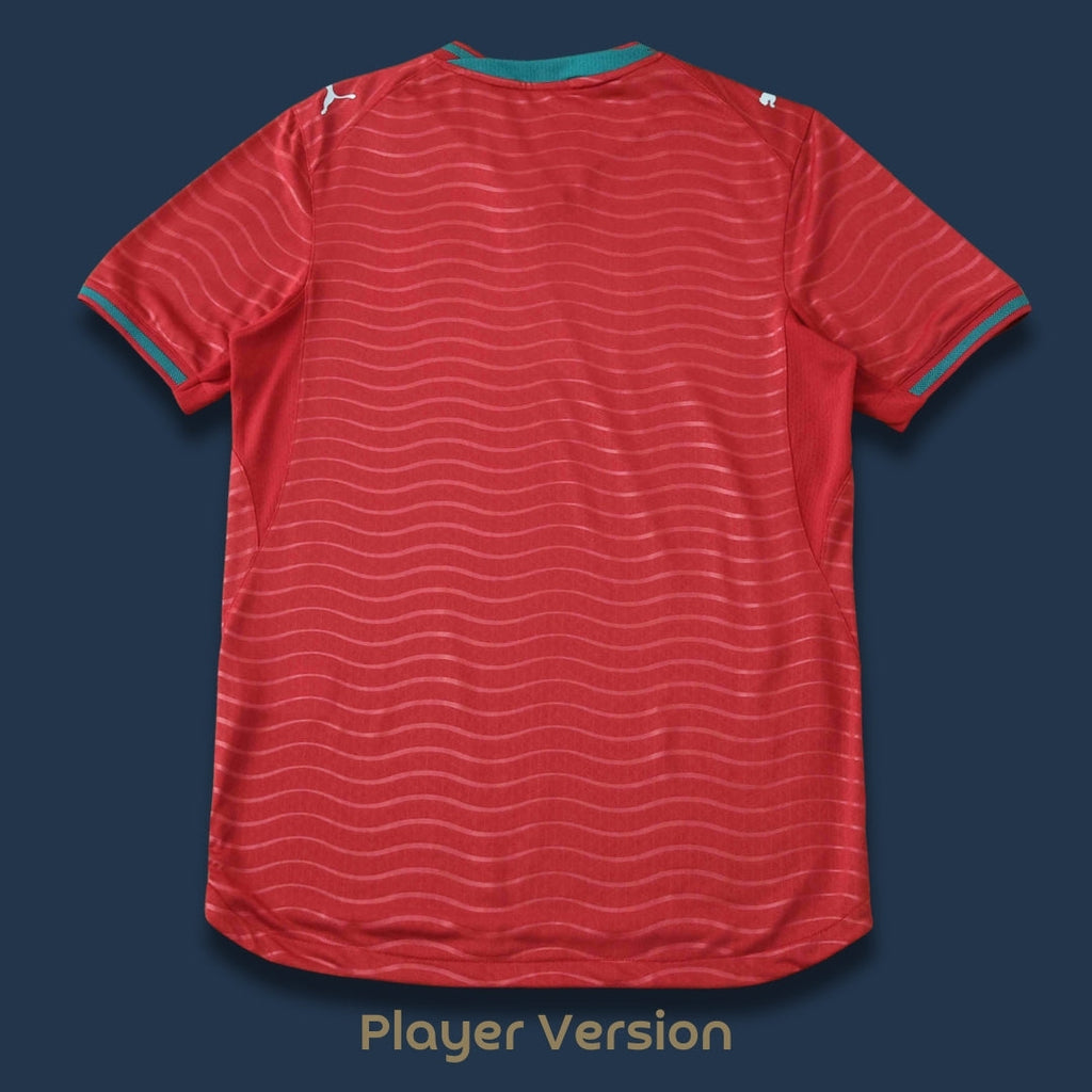 Portugal Home WC 26 Player Version