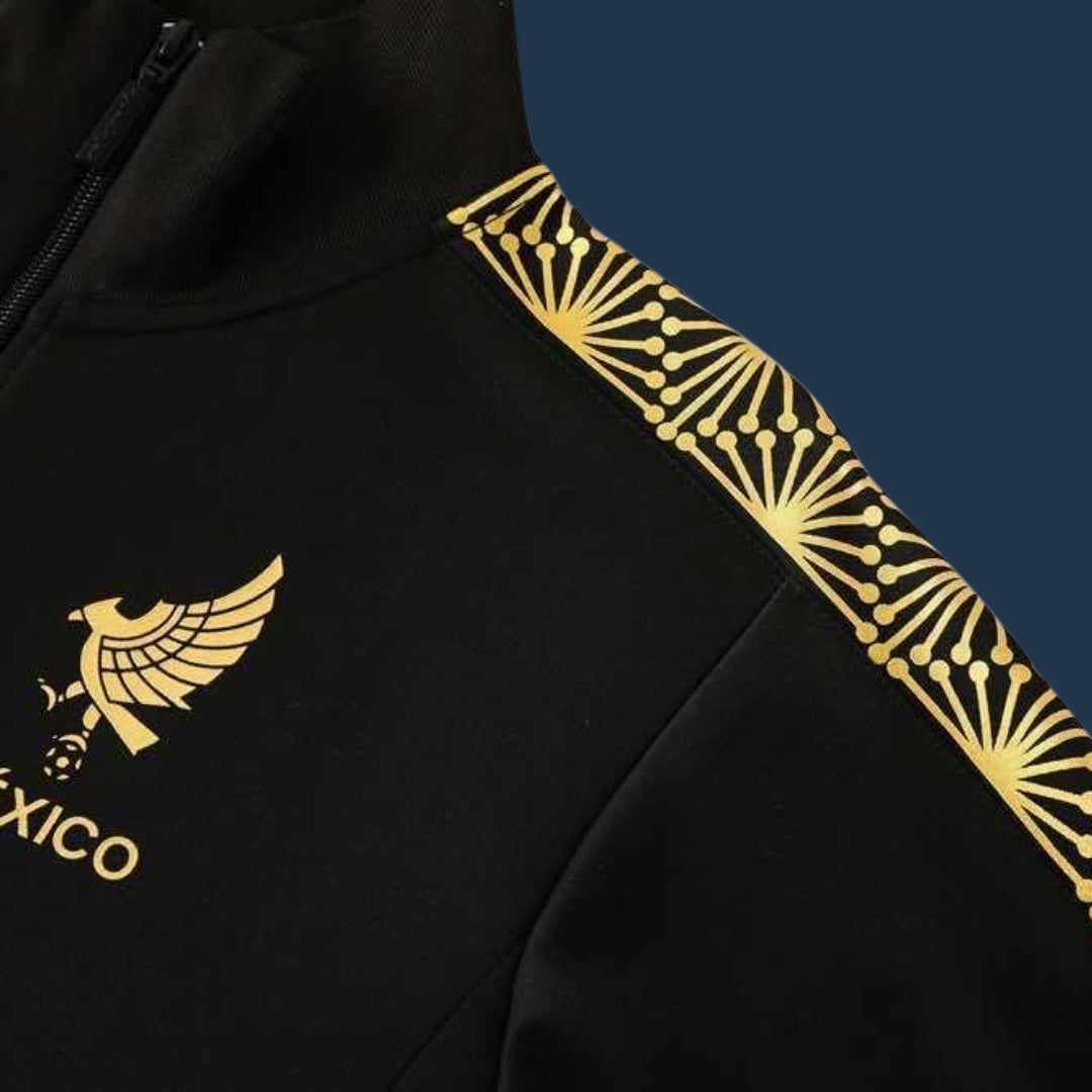 MXC Black 25-26 Jacket