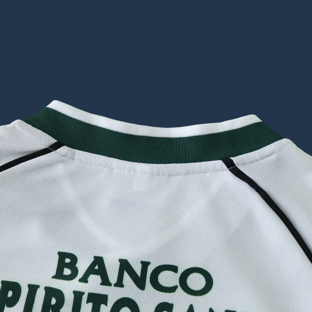 Sporting CP Home 2001-03 Retro
