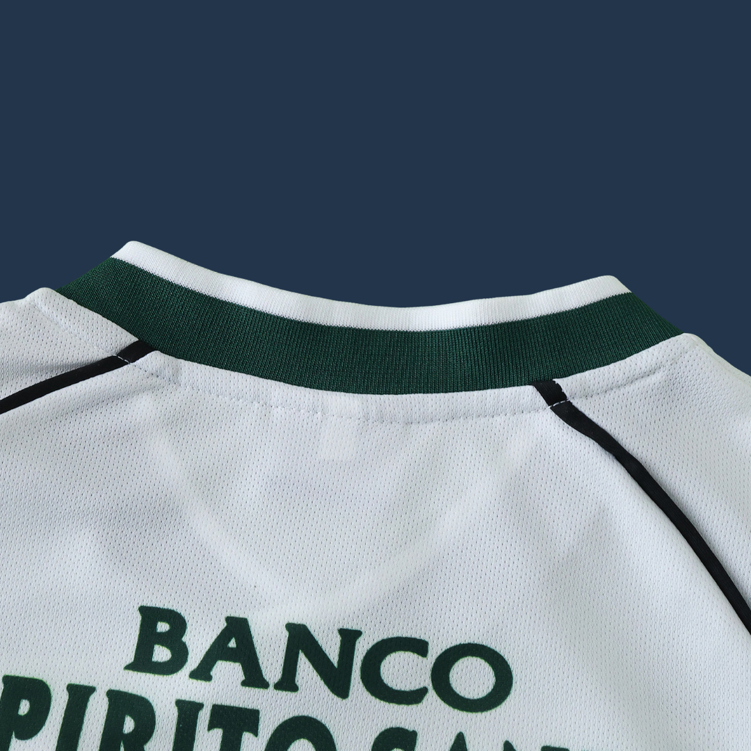 Sporting CP Home 2001-03 Retro