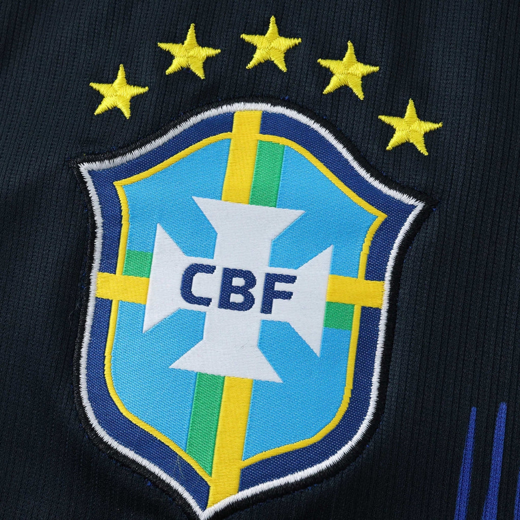 Brazil Away WC 26 Fans Version