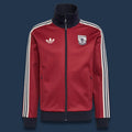 ARS Red Retro Jacket