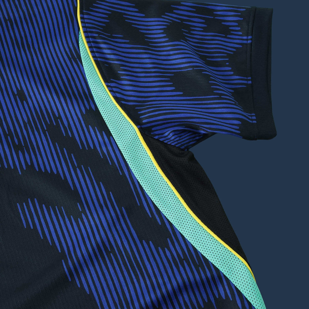 Brazil Away WC 26 Fans Version