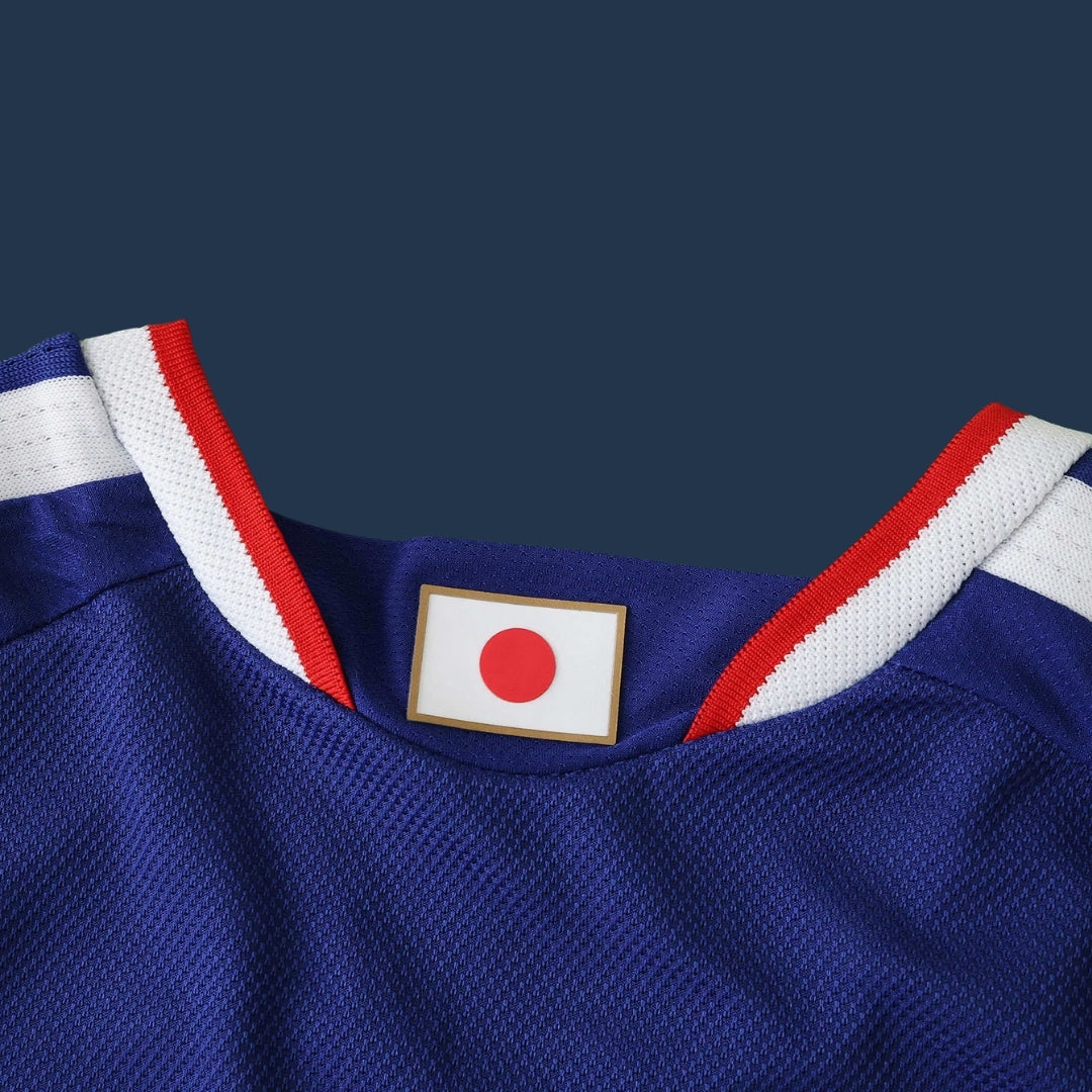 Japan Home WC 26 Player Version
