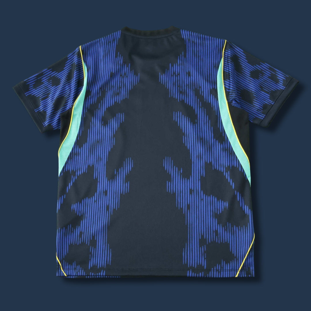 Brazil Away WC 26 Fans Version