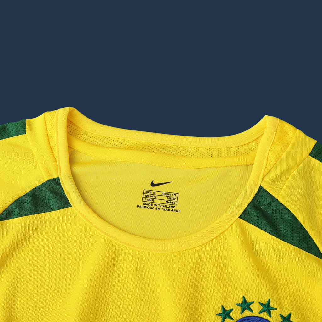 BRAZ Home 2002 Retro