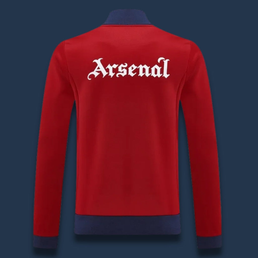 ARS Red Retro Jacket