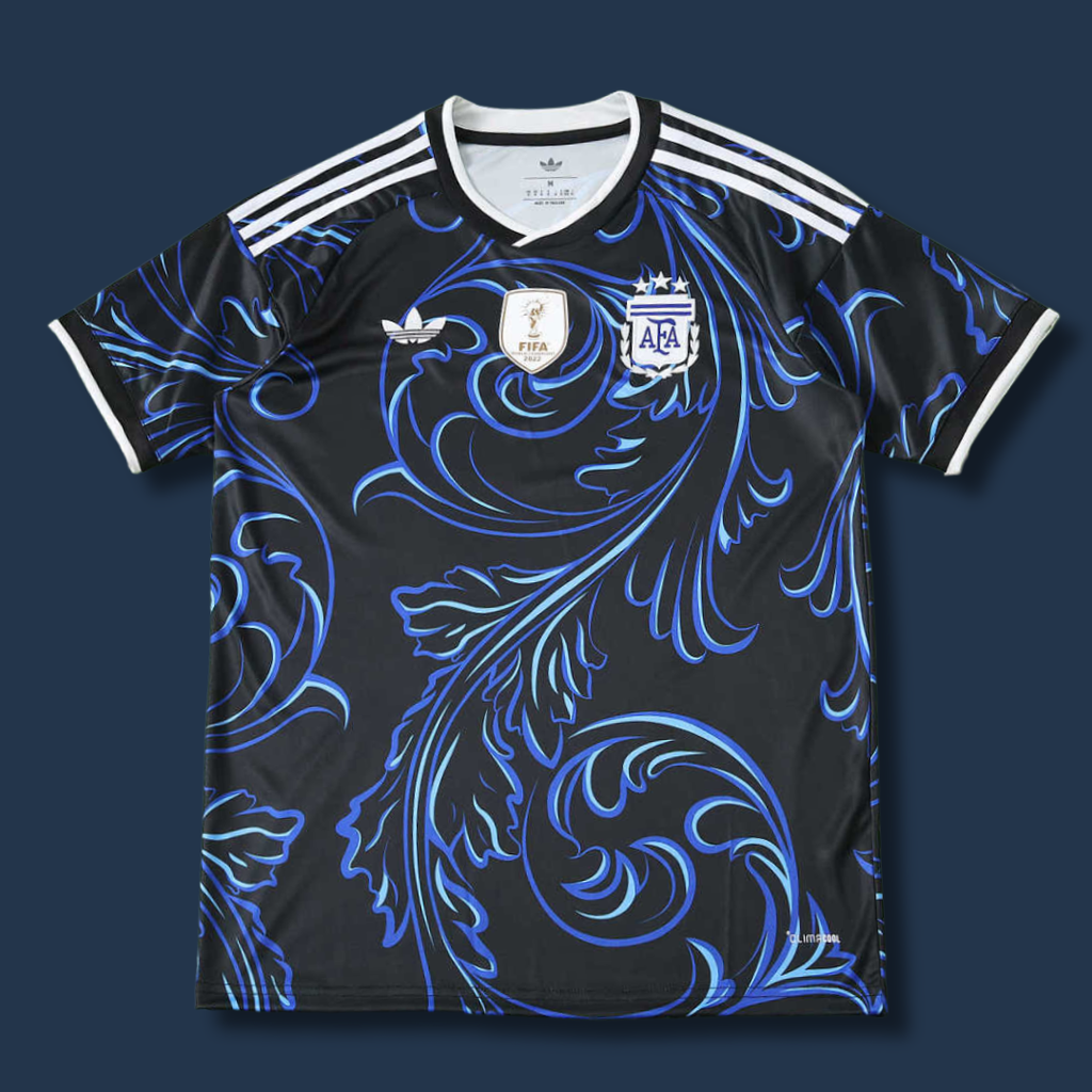 Argentina Away WC 26 Fans Version