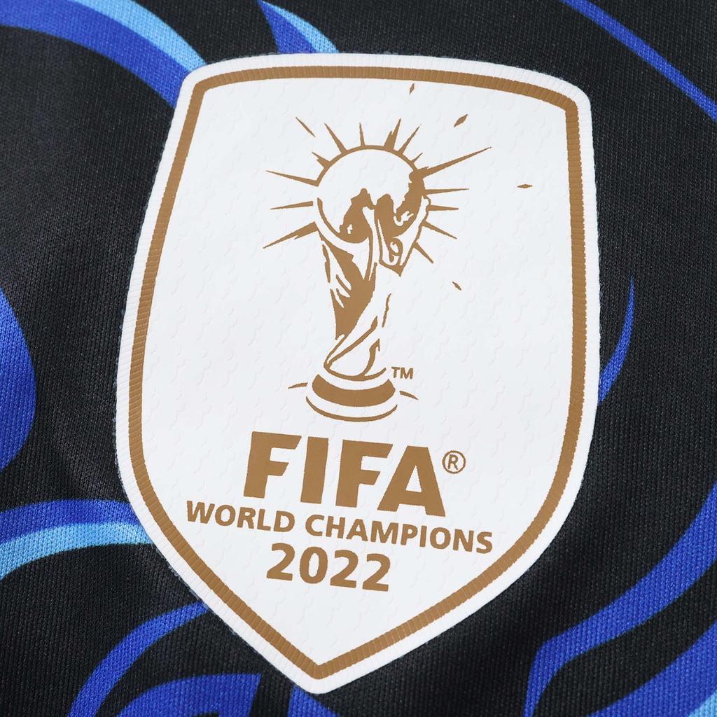 Argentina Away WC 26 Fans Version