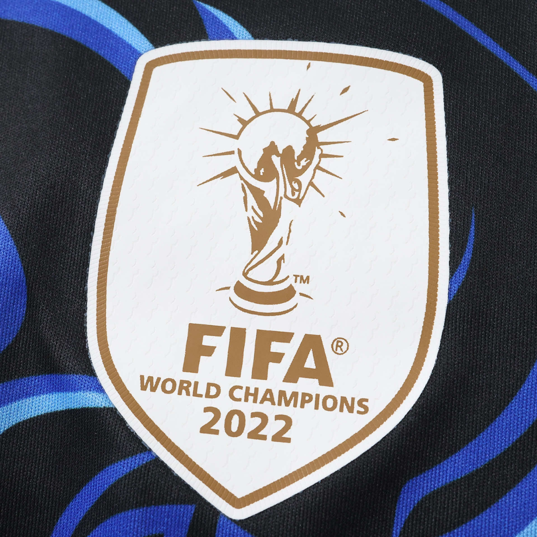 Argentina Away WC 26 Fans Version