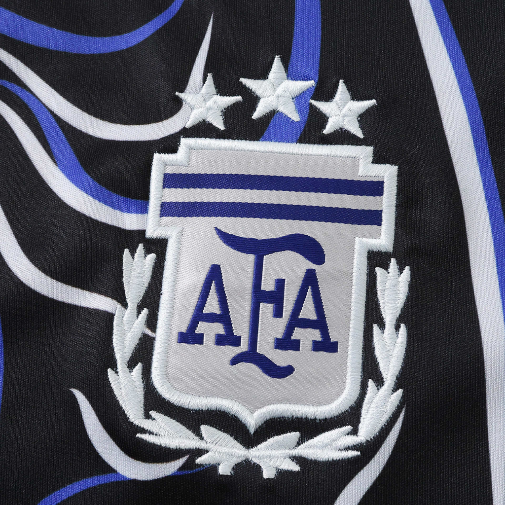 Argentina Away WC 26 Fans Version