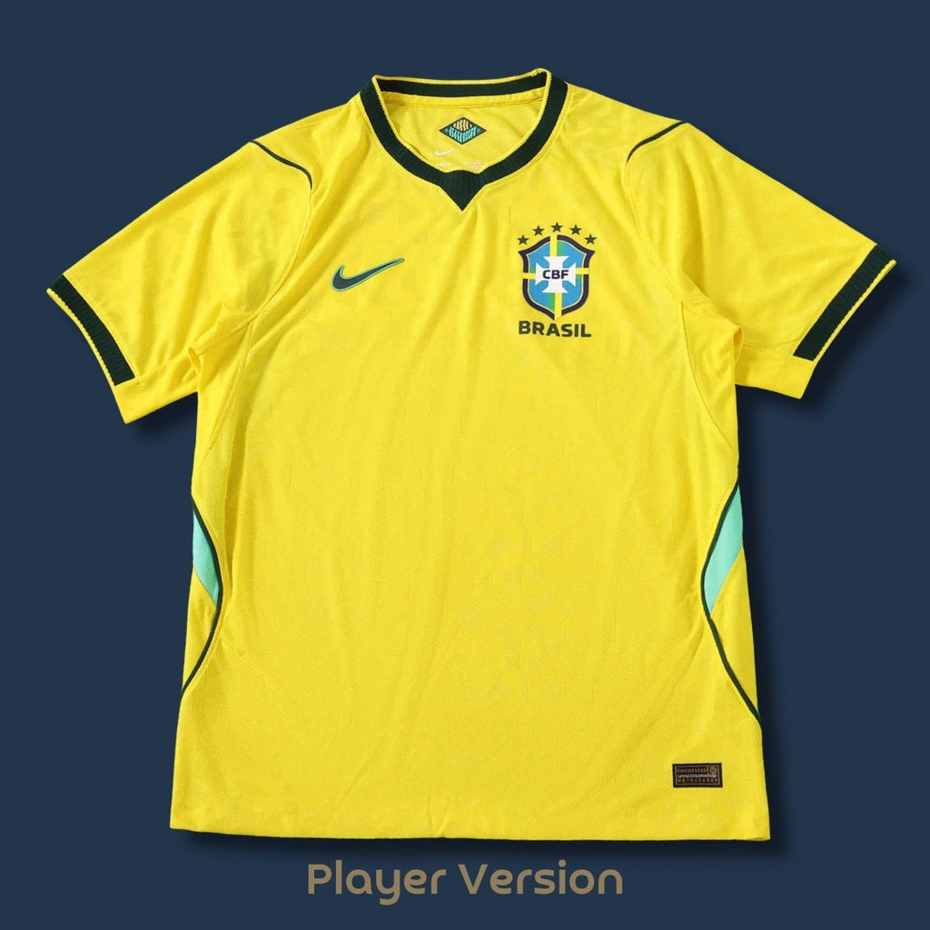 BRAZIL Home WC 26 Player Version
