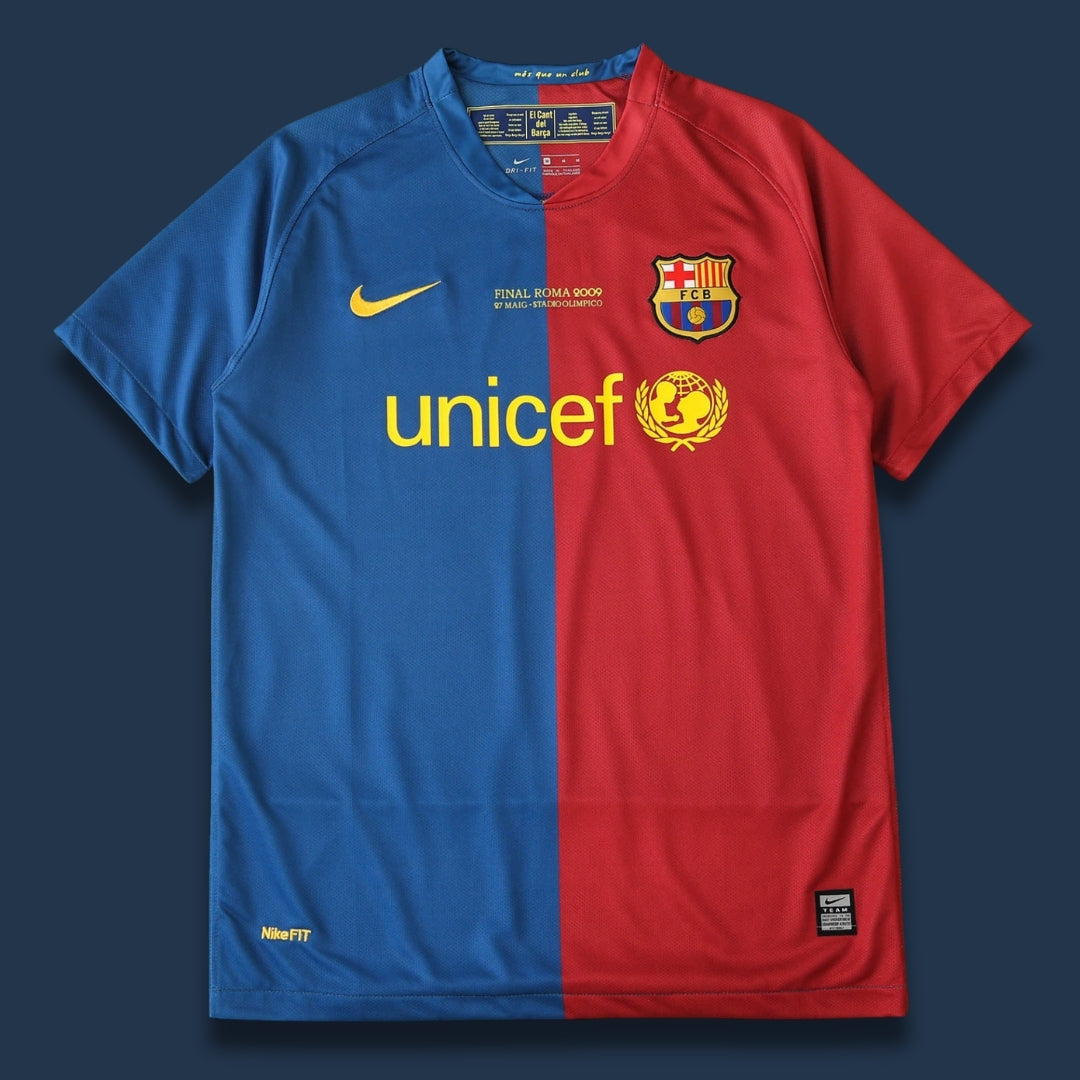 BAR Home 2008-09 Retro - Messi 10