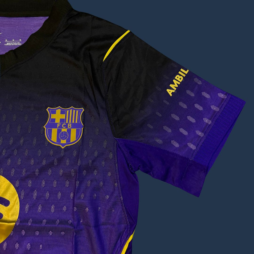 BAR x Mamba 26-27 Player Version