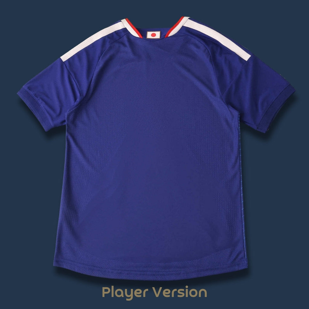 Japan Home WC 26 Player Version