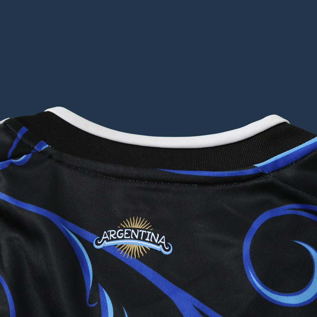 Argentina Away WC 26 Fans Version