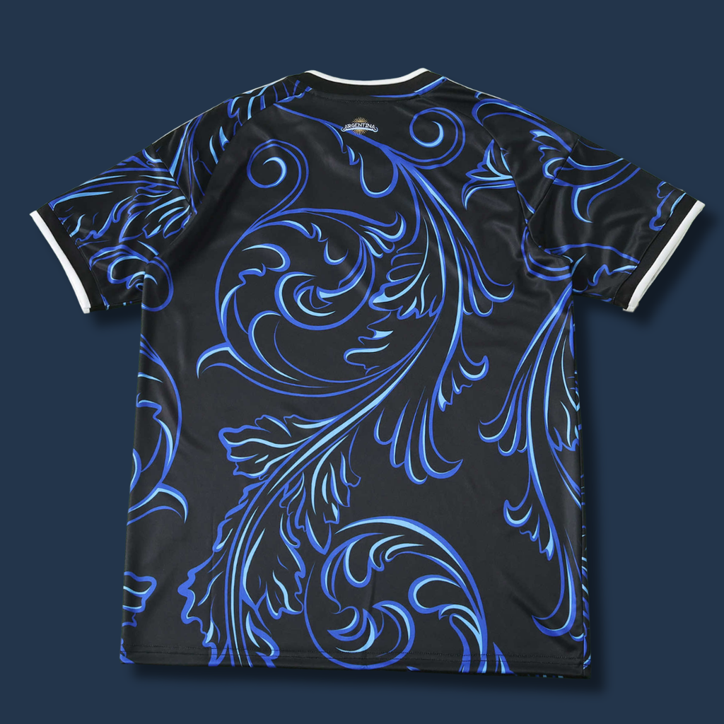 Argentina Away WC 26 Fans Version