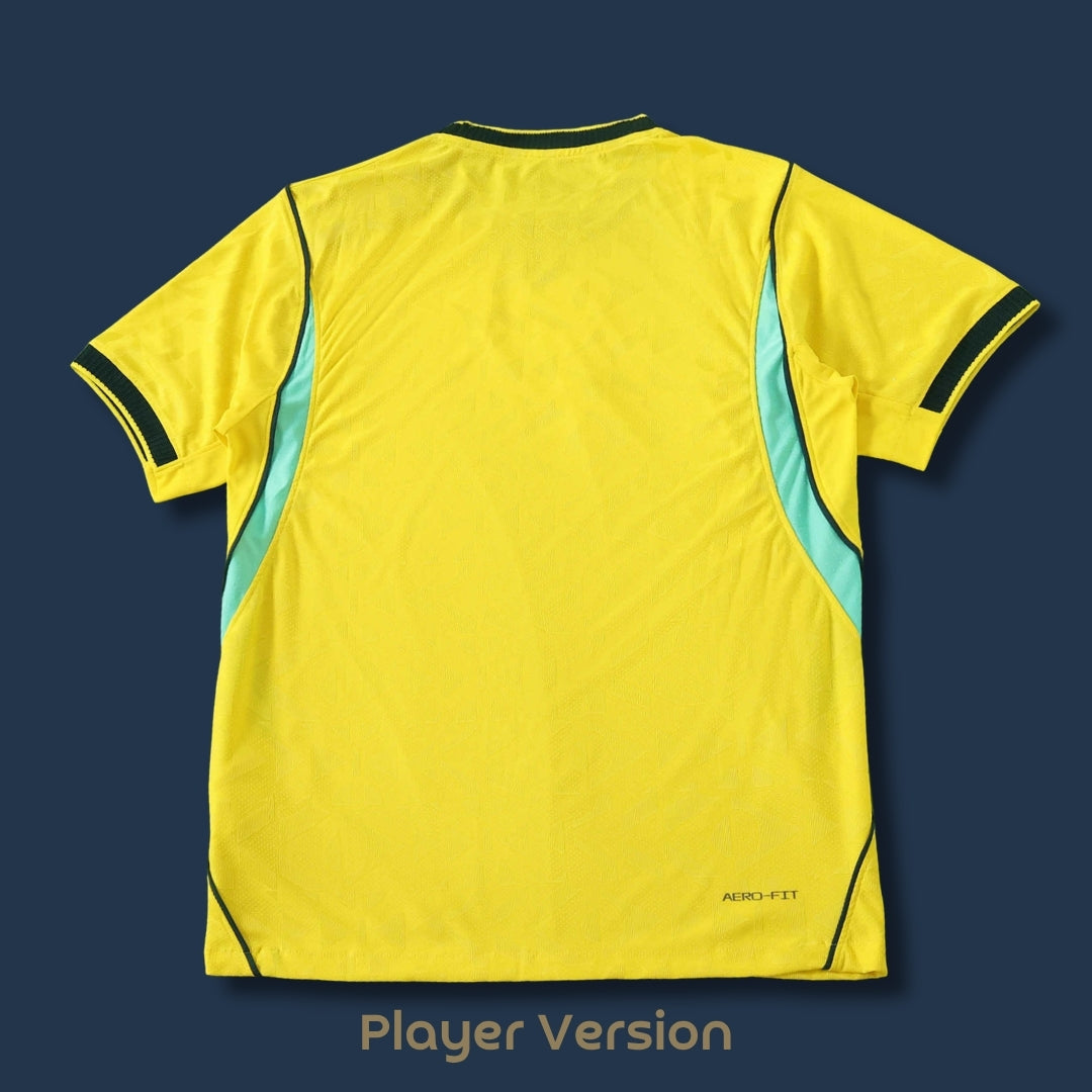 BRAZIL Home WC 26 Player Version