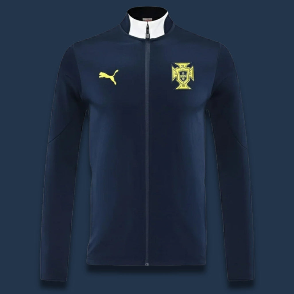 POR Navy Blue 25-26 Jacket