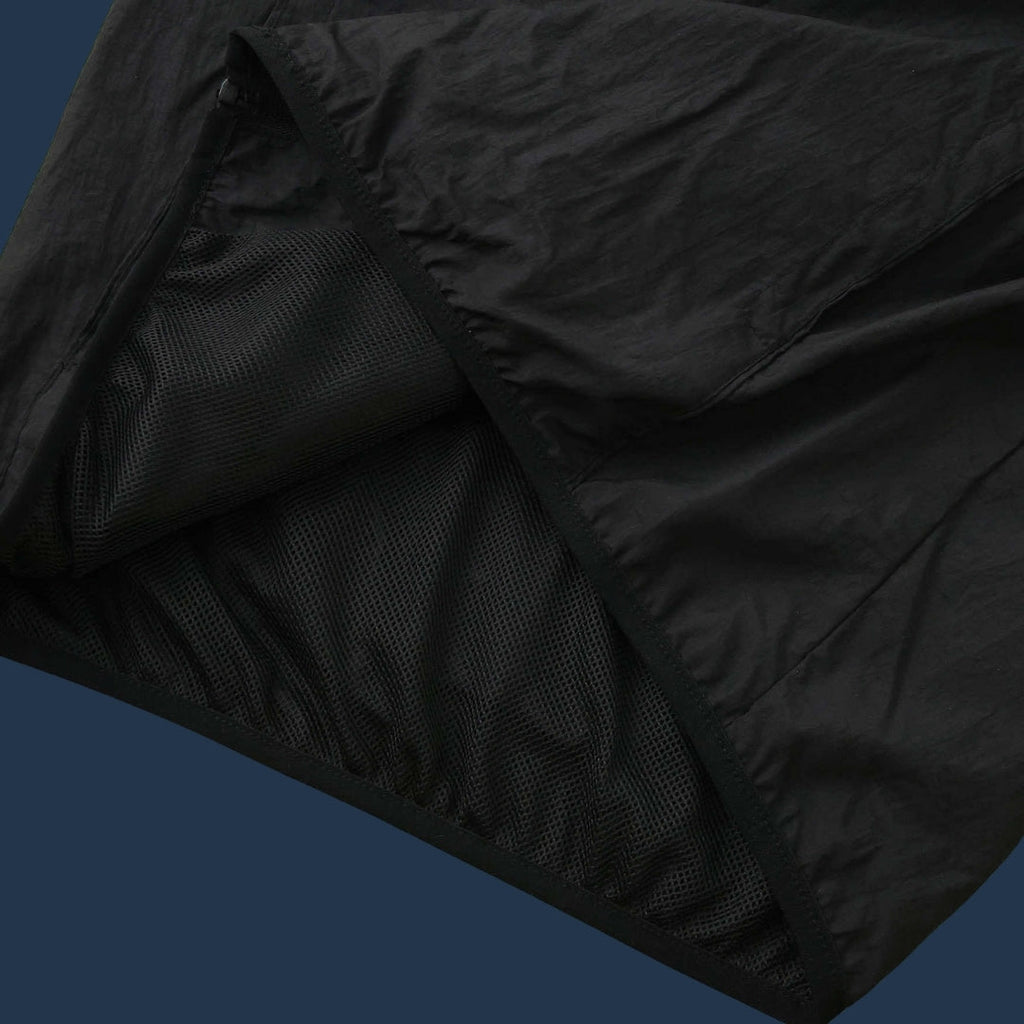 LVP Black 25-26 Windbreaker