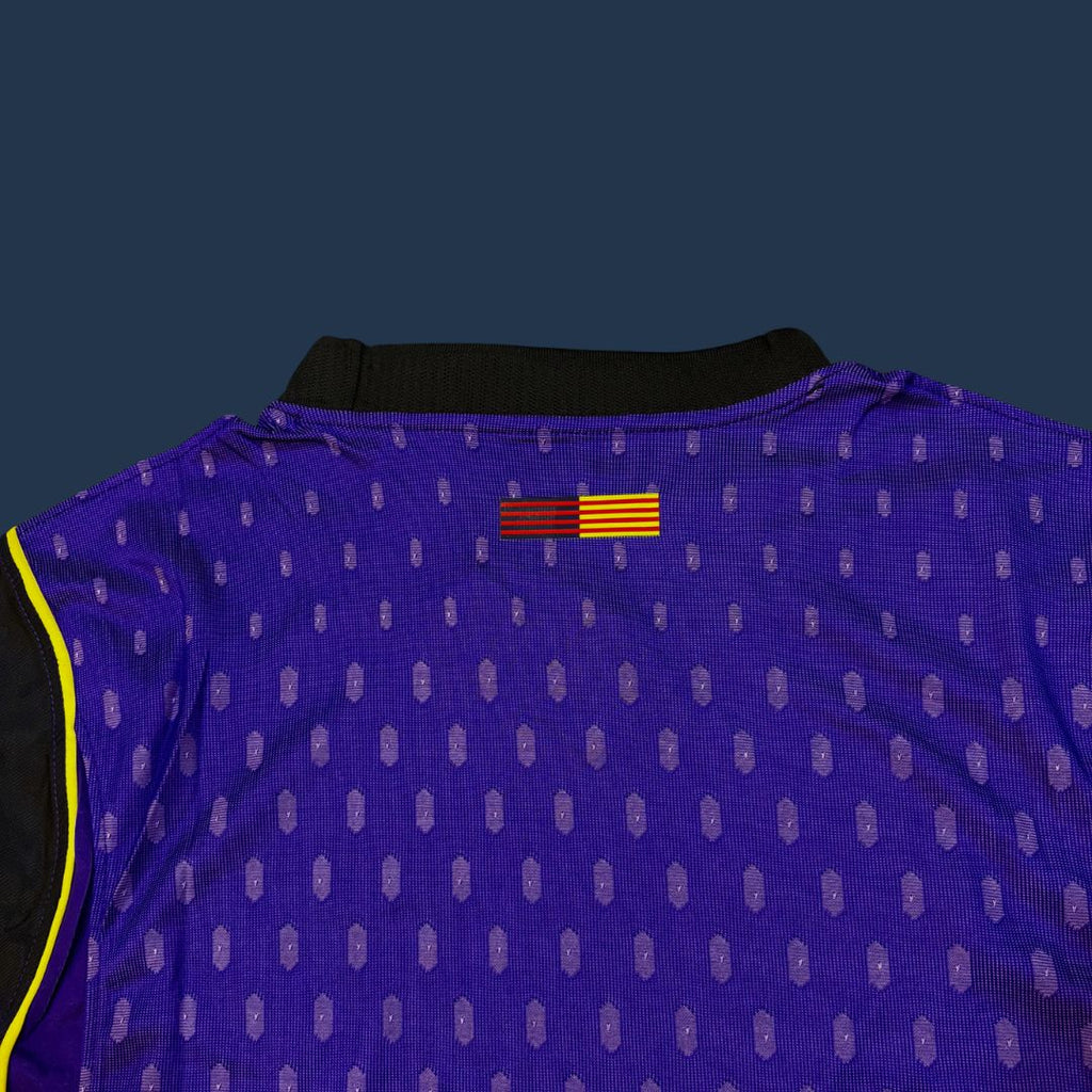 BAR x Mamba 26-27 Player Version
