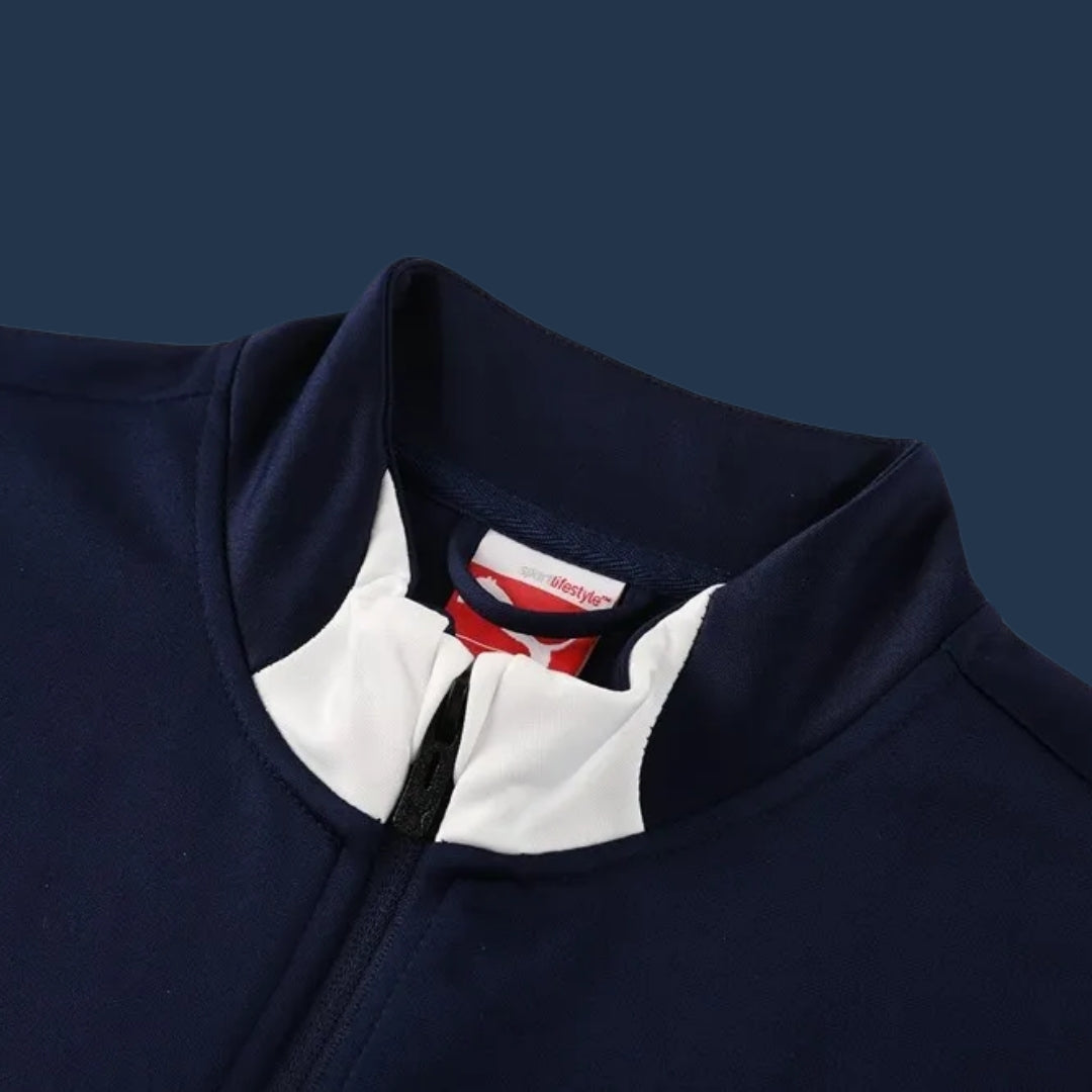 POR Navy Blue 25-26 Jacket