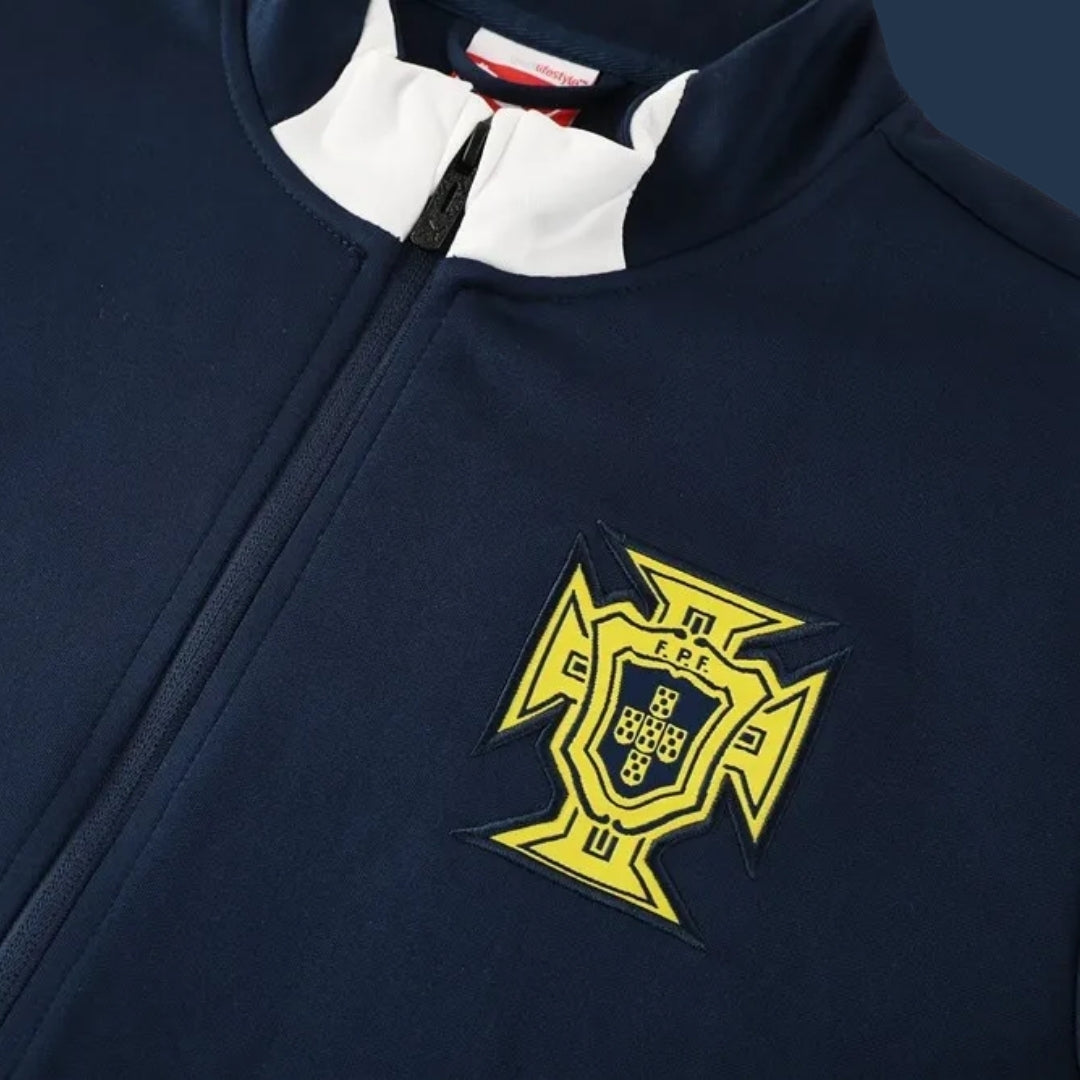 POR Navy Blue 25-26 Jacket