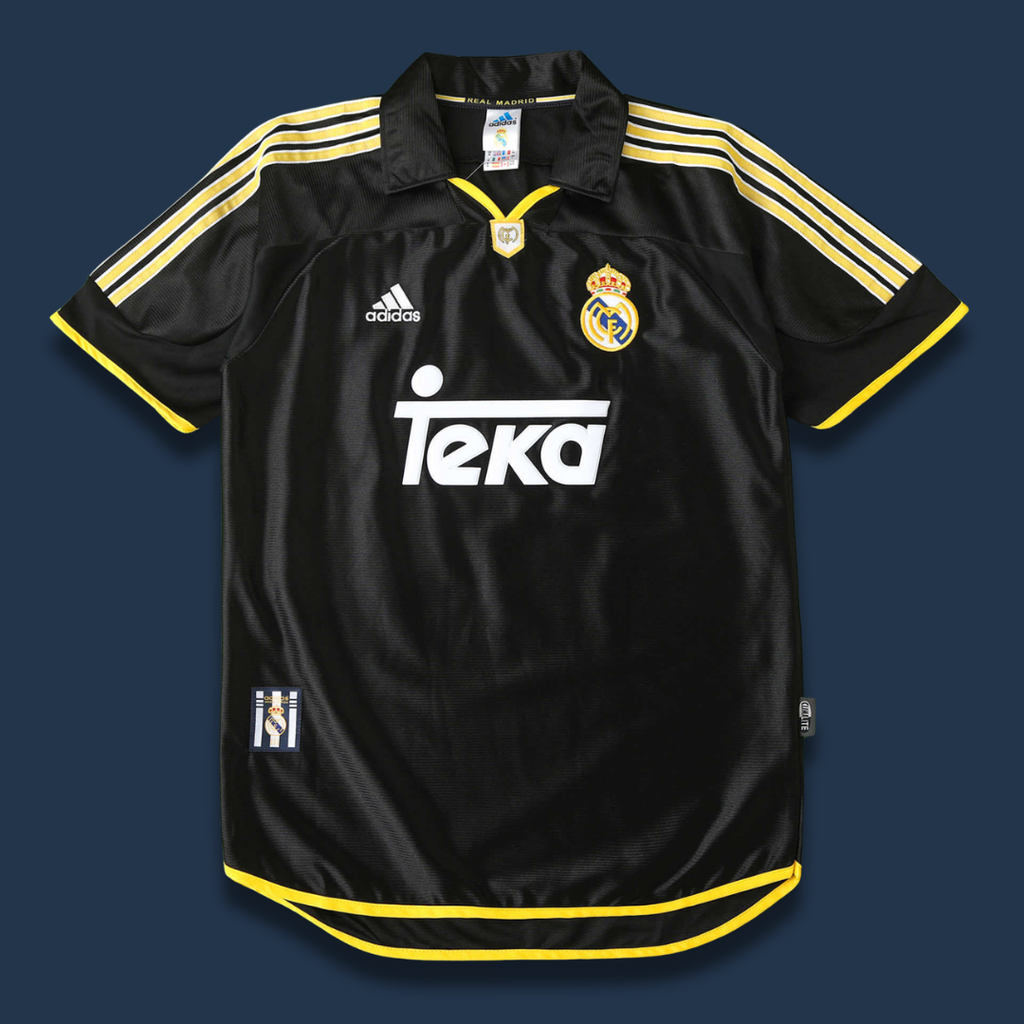 RMA Away 1998-00 Retro