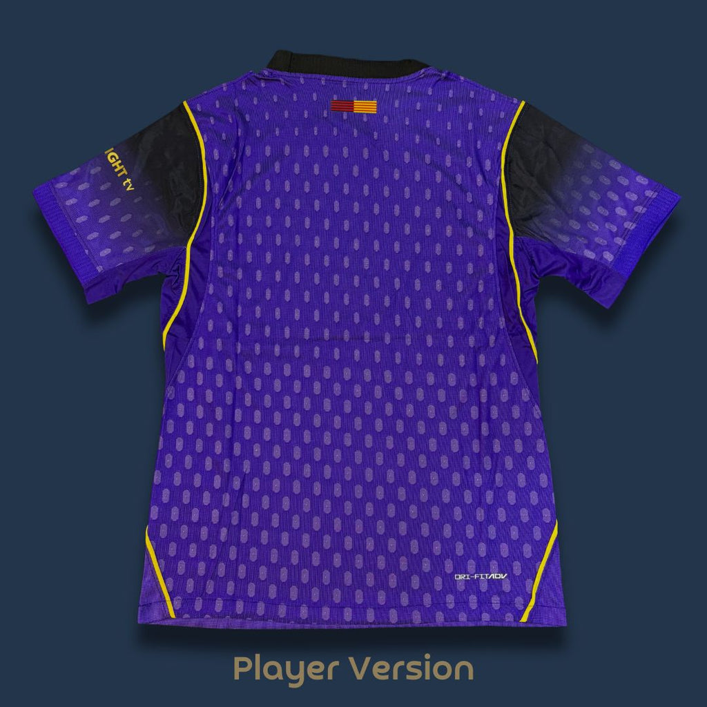 BAR x Mamba 26-27 Player Version