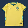 Brazil Home WC 26 Fans Version