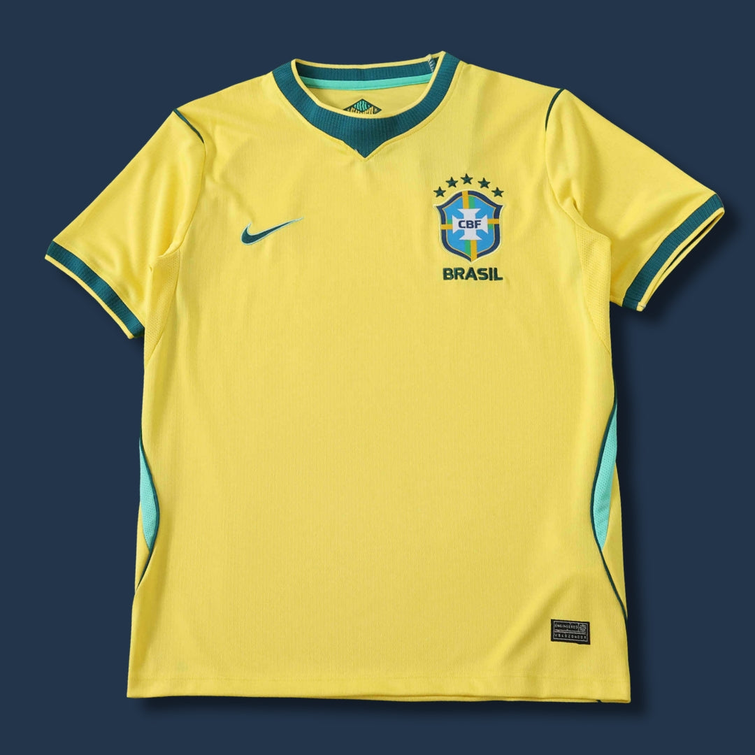 Brazil Home WC 26 Fans Version