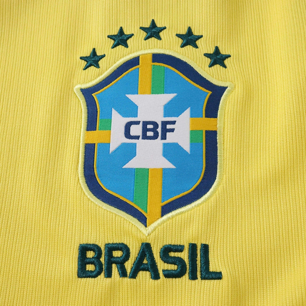 Brazil Home WC 26 Fans Version