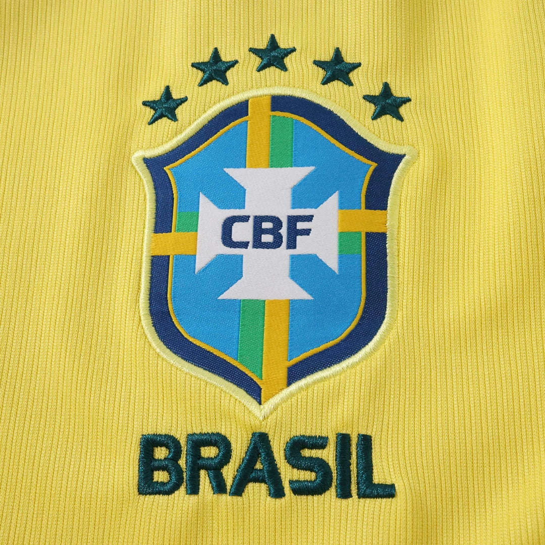 Brazil Home WC 26 Fans Version