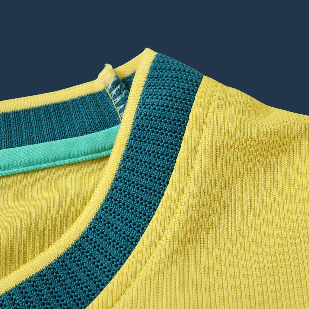 Brazil Home WC 26 Fans Version
