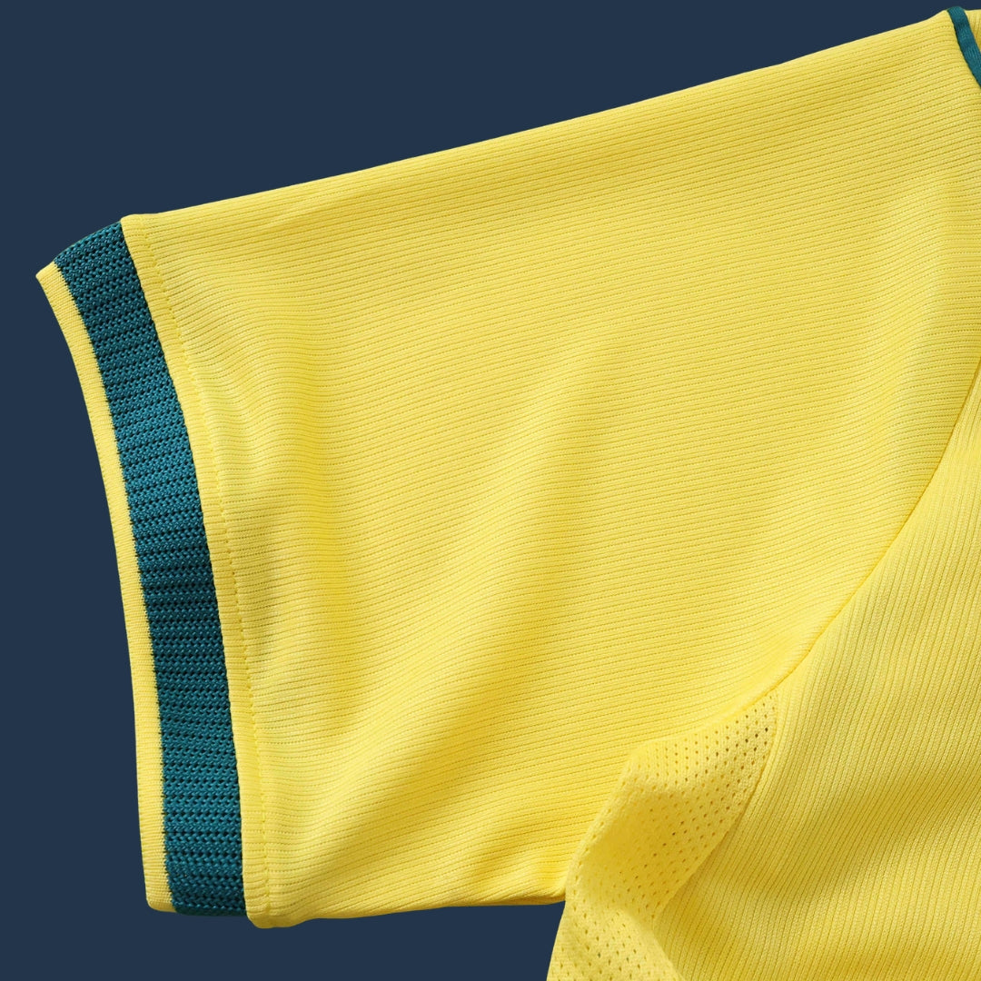 Brazil Home WC 26 Fans Version