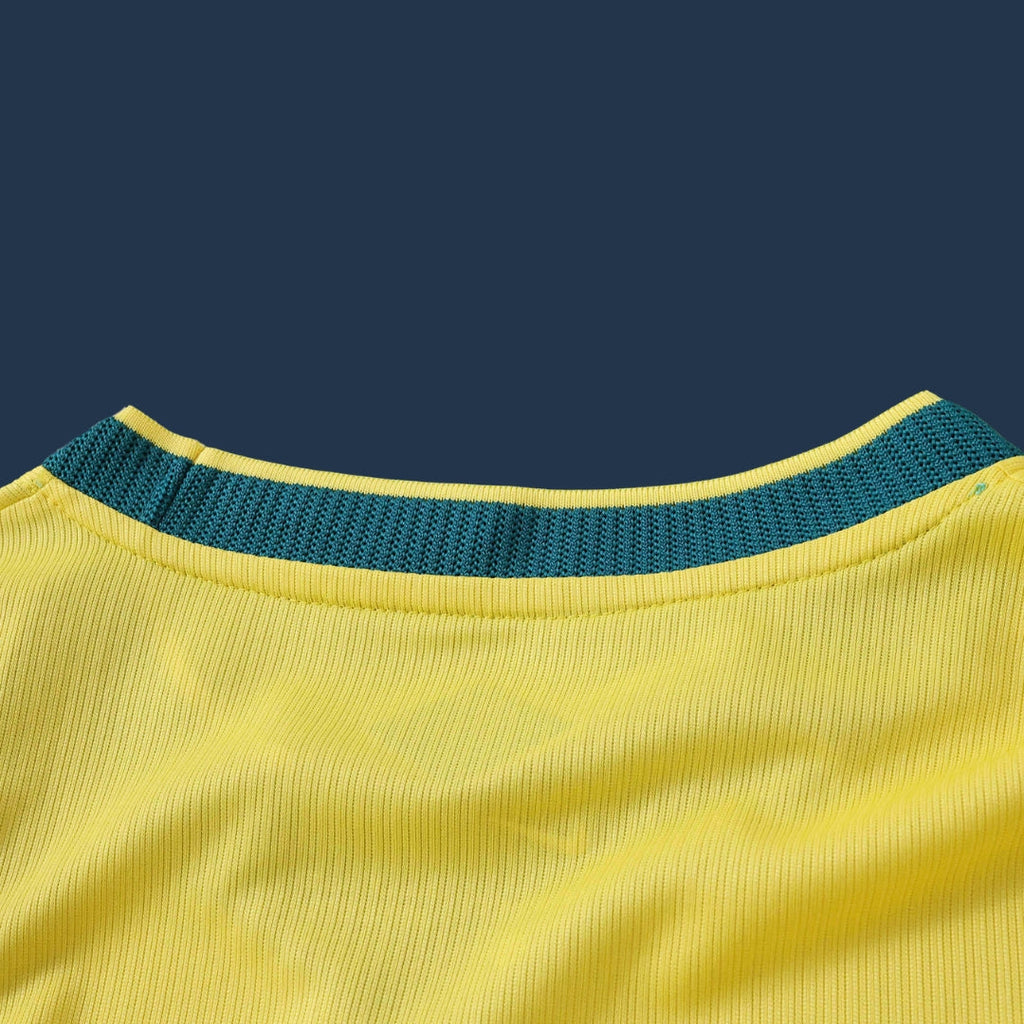 Brazil Home WC 26 Fans Version