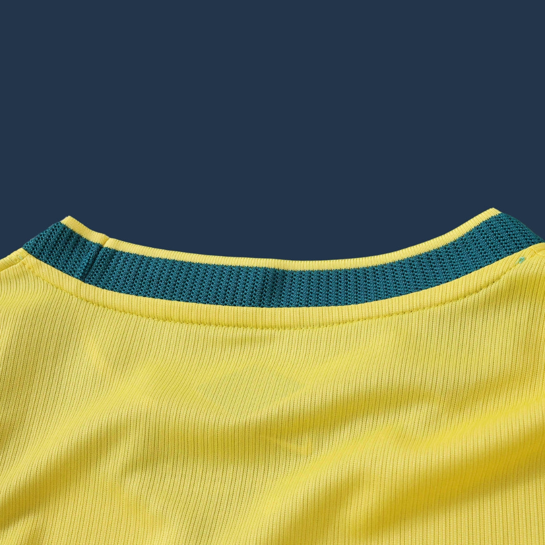 Brazil Home WC 26 Fans Version