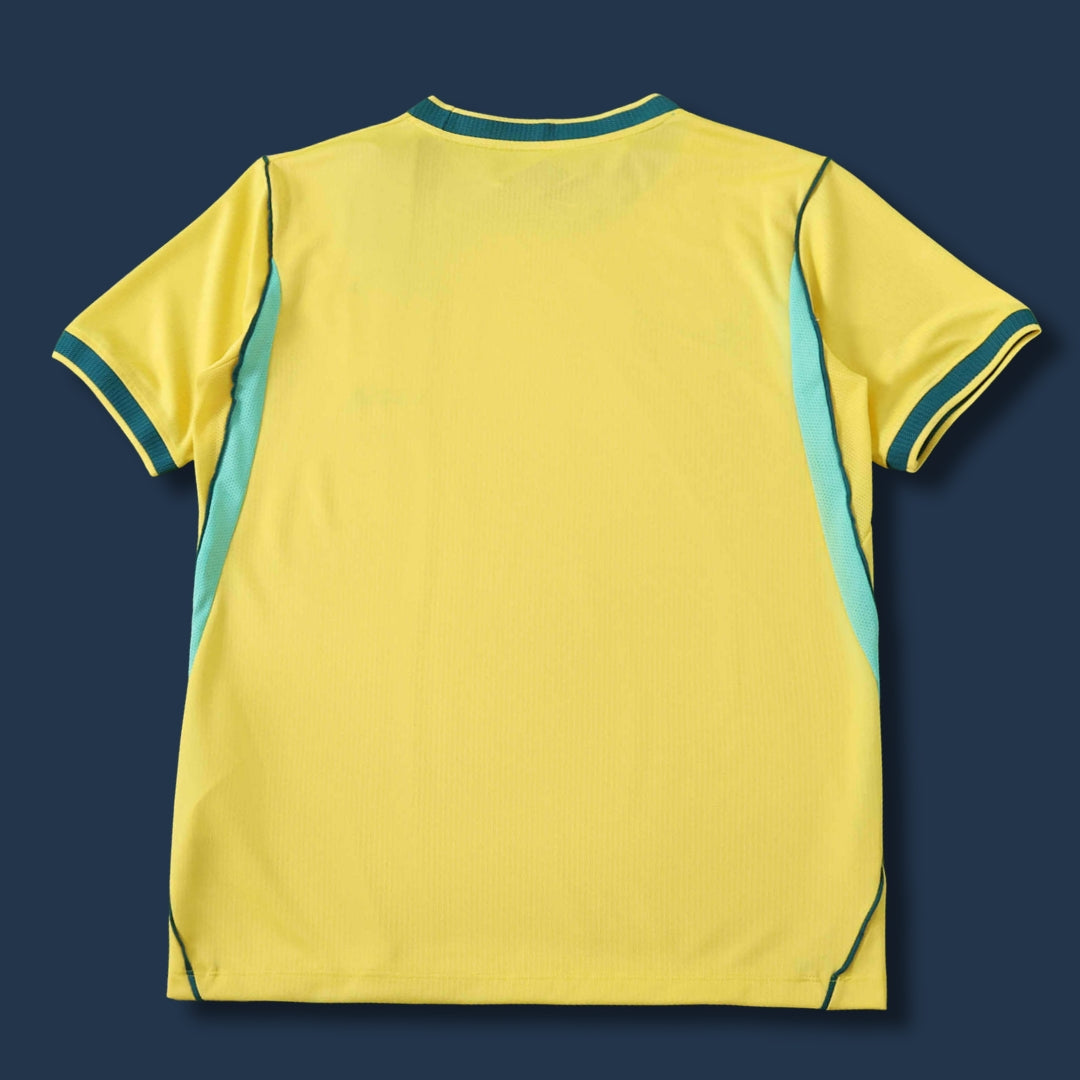 Brazil Home WC 26 Fans Version
