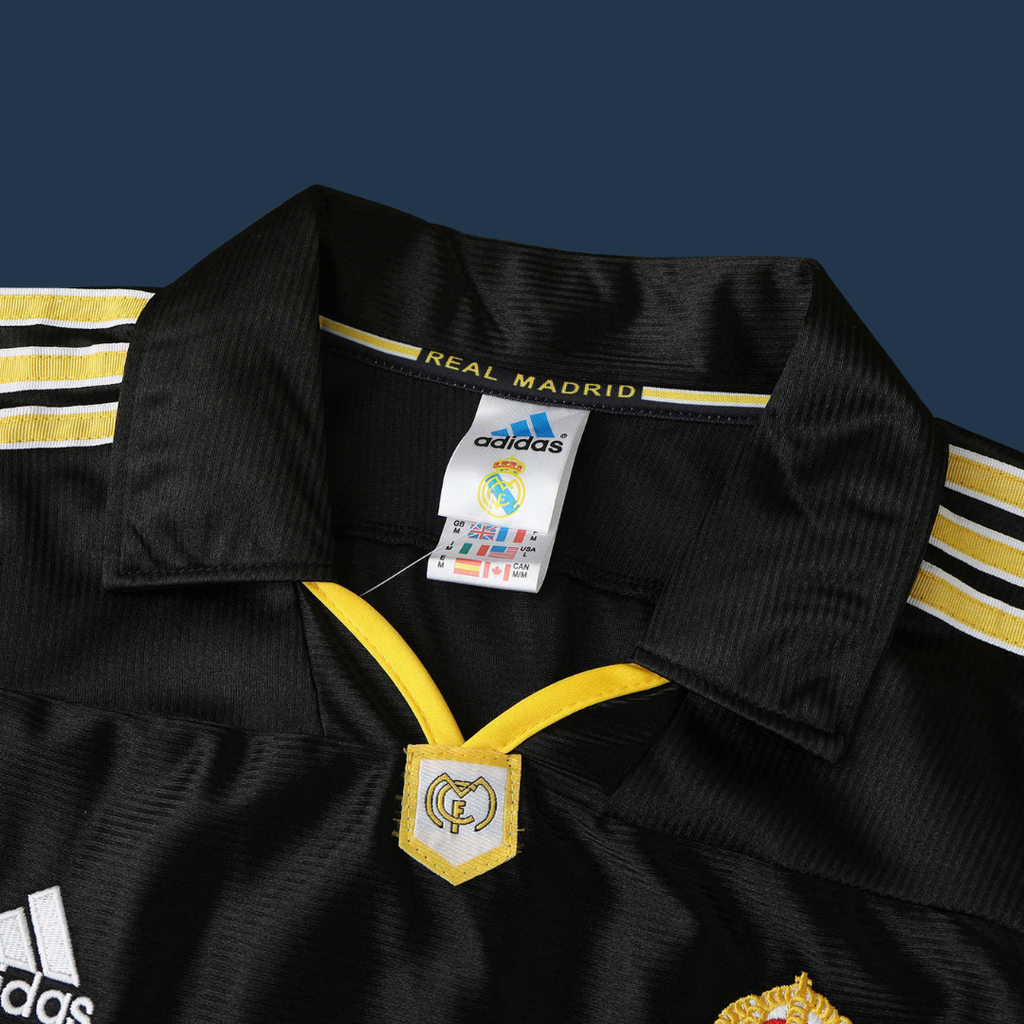 RMA Away 1998-00 Retro