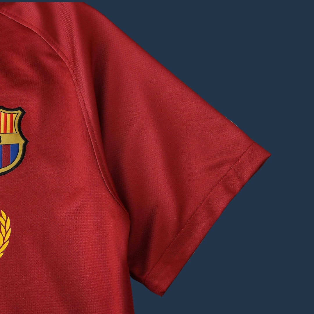 BAR Home 2008-09 Retro - Messi 10