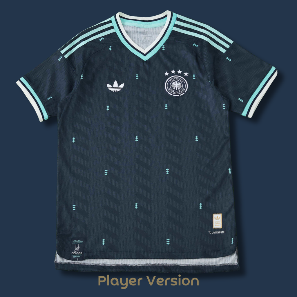 Germany Away WC 26 Player Version