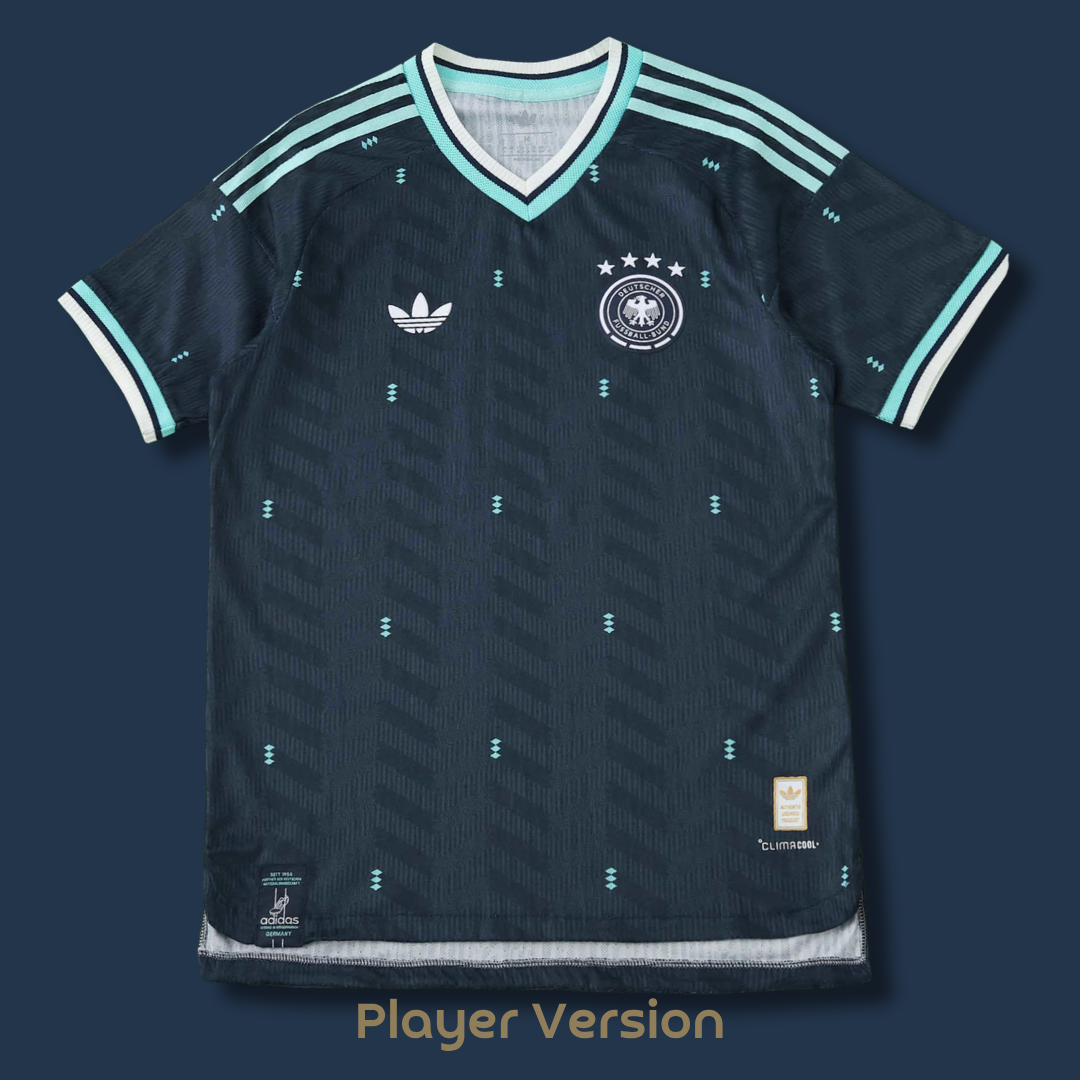 Germany Away WC 26 Player Version
