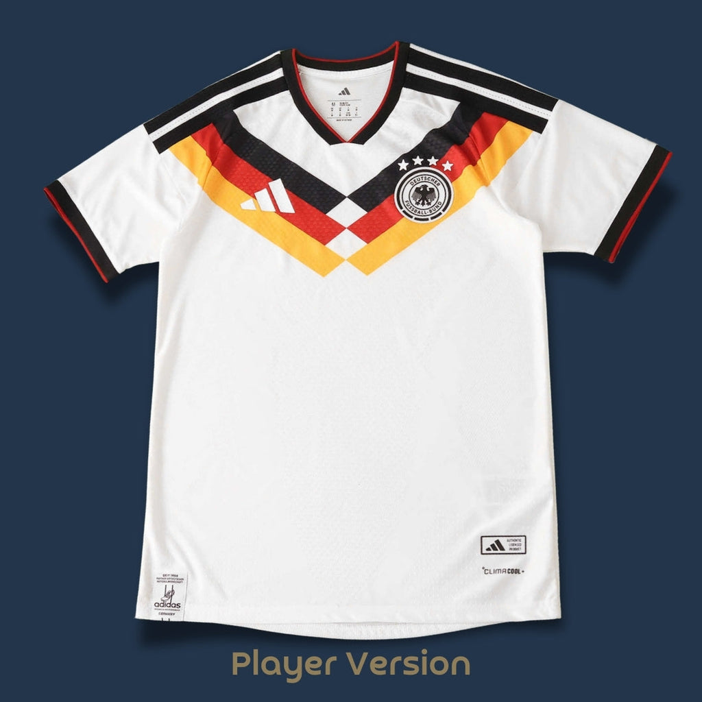 Germany Home WC 26 Player Version