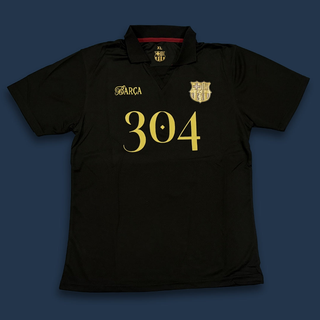 BAR x Lamine Yamal Polo - Black