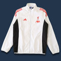 LVP White 25-26 Windbreaker