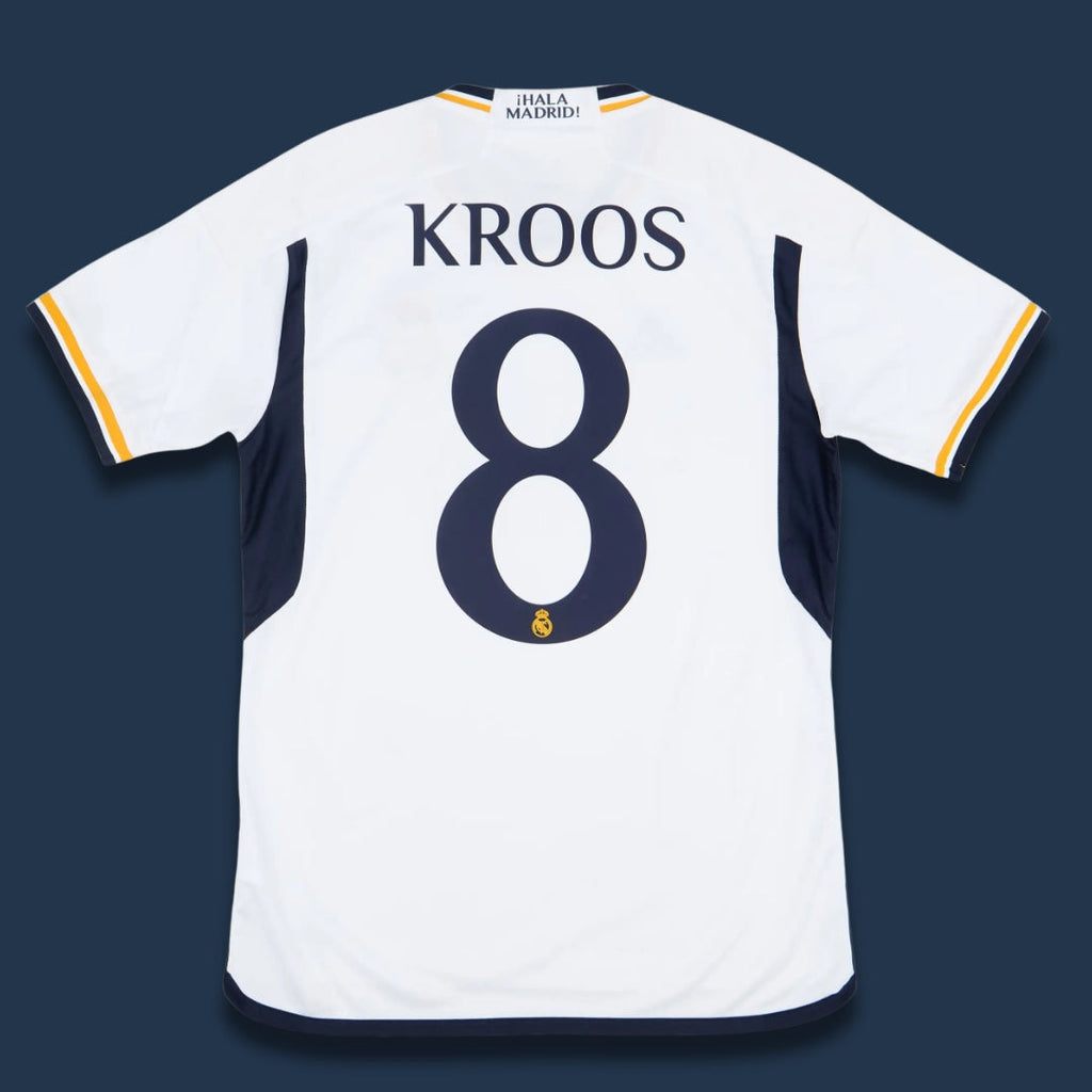 RMA Home 2023-24 Retro - KROOS 8